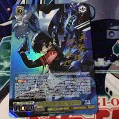 【ARS鑑定 10＋】主人公&タナトス リロード　SP 箔サイン　POP1 2025年最新】主人公＆タナトス リロード spの人気アイテム