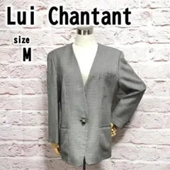 【M(9)】Lui Chantant ルイシャンタン レディース ジャケット