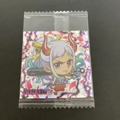 ワンピース ウエハース シール　ヤマト