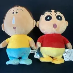 クレヨンしんちゃんトコトコギミックぬいぐるみ