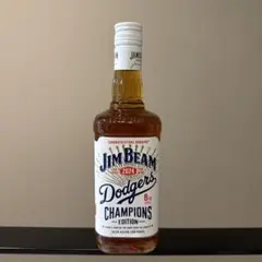 【日本未発売】ジムビーム　ロサンゼルス•ドジャース　限定版　2024