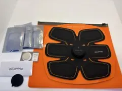 【美品】新品ジェル、電池付　SIXPAD アブズフィット(Abs Fit)
