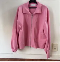 アダムエロペジップアップジャケット