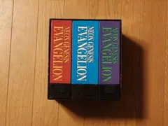 新品　新世紀エヴァンゲリオンDVDボックス［日テレ限定版］