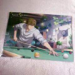 橘真琴　Free! #on my day off クリアファイル　セット