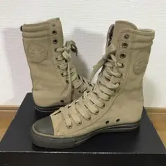 Converse ALL STAR コンバース オールスター ロングハイ 靴