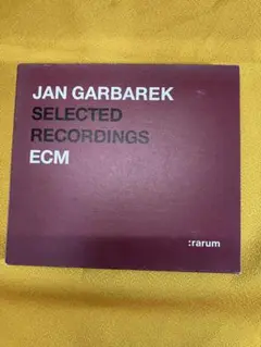 JAN GARBAREK「 ECM 24bit ベスト・セレクション」2枚組