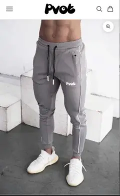 PVOT SIDE LINE JOGGER PANTS