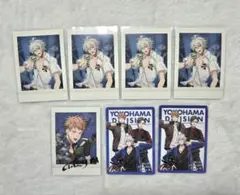 ヒプマイ 碧棺左馬刻 入間銃兎 毒島メイソン理鶯 ぱしゃこれ カード セット