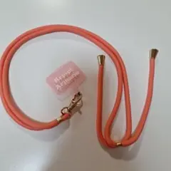 レピピアルマリオ　ロープスマホストラップ