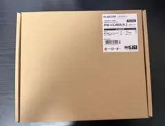 PoEスイッチングハブ ELECOM EHB-UG2B08-PL2 2台セット