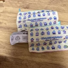 サンリオ ハンギョドン ポーチコレクション スクエアポーチB
