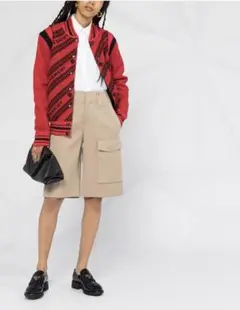 【美品】ジバンシー ボンバージャケットS