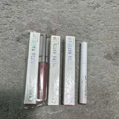 ColourPop Ultra Matte Lip 4本セット