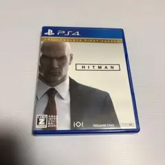 HITMAN: THE COMPLETE FIRST SEASON PS4