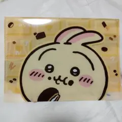 【新品】ロッテちいかわコラボ☆マルチケース うさぎ セブンイレブン