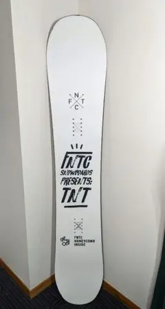 【FNTC】TNT 18-19モデル 153cm