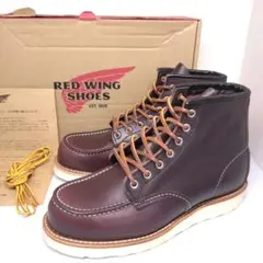 未使用品　RED WING　7E　8847　ワークブーツ　レッドウィング