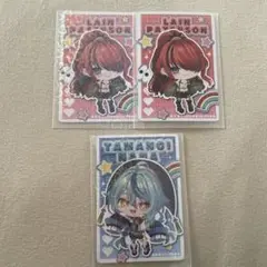 PIGGチップス レインパターソン 珠乃井ナナ
