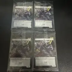 MTG プラトークン　侍 4枚