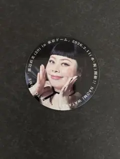 渡辺直美　ステッカー