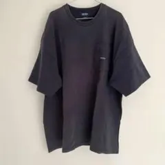 NAUTICA TOO HEAVY ヘビーウェイト　刺繍ポケット付きTシャツ