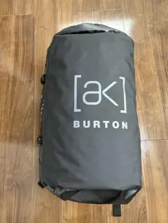 BURTON AK 120L duffle bag バートン ダッフルバッグ