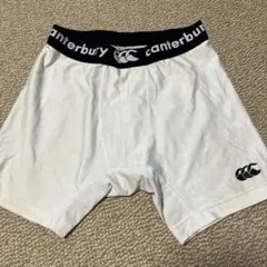 Canterbury スパッツ Lサイズ ホワイト
