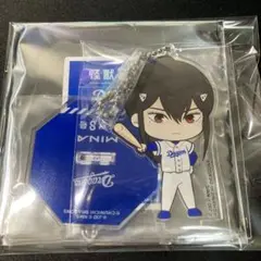 怪獣8号 中日ドラゴンズ シークレットアクリルスタンドキーホルダー ミナ
