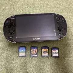 SONY PS Vita本体