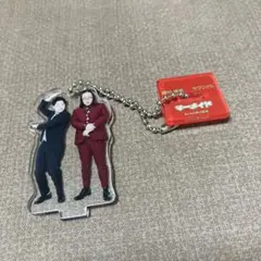 マンゲキ アクリルキーホルダー アクキー マーメイド