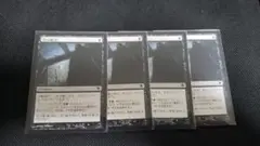 MTG 夜の衝突 日本語 4枚セット