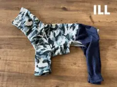 イタグレ　ILL　ロンパース