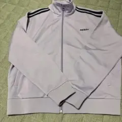 NERDY ノルディ　ジャージ　セットアップ　パープル