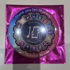 アイドリッシュセブン 10周年記念ビジュアルお披露目イベント