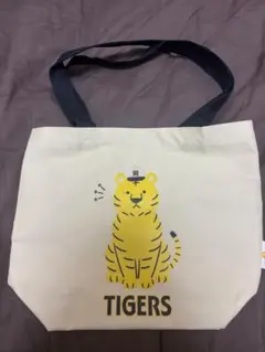 【新品】阪神タイガース　トートバッグ