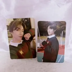 THE BOYZ ケビン THE AZIT ランダム トレカ 2枚セット