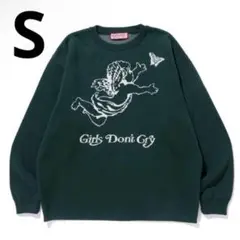 ☆エンジェルがかわいい レア!【Girls Don't Cry Angel Tee】 ☆エンジェルがかわいい レア!【Girls Don't Cry Angel Tee