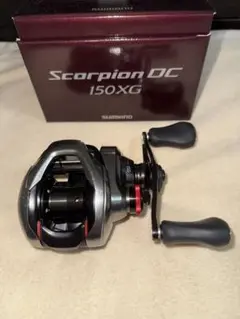 11/3〜11/4 値下げ】21スコーピオン DC 150XG 右