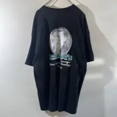T-455 Hanes Ichabod's プリントTシャツ 2XL