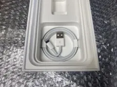 正規品　iPhone Apple ライトニングケーブル 純正品 充電器
