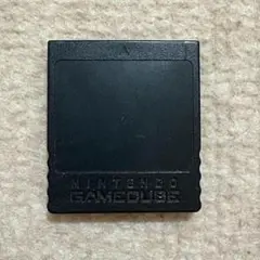 【動作確認済み】 ゲームキューブ用　純正メモリーカード 251