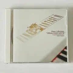 【CD付属】ファイナルファンタジー6 Ⅵ 楽譜 ピアノコレクションズ ピアノソロ ピアノコレクションズ ファイナルファンタジーVI |本 | 通販