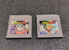GB ドラゴンボールZ 2本セット