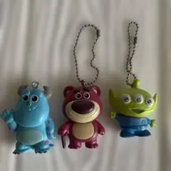 ガチャガチャ ディズニー　セット売り