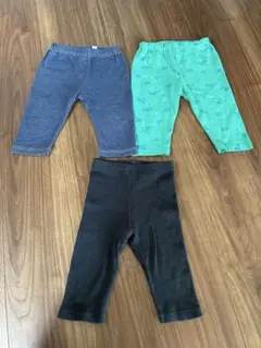 95cm レギンス 3点セット