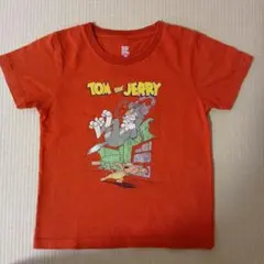 グラニフ120㌢☆トムとジェリー Tシャツ
