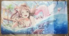 ラブライブ！　南ことり プレイマット　デスクマット　未使用品
