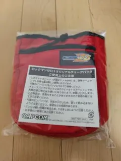ロックマンゼロ3　オリジナル　チョークバック