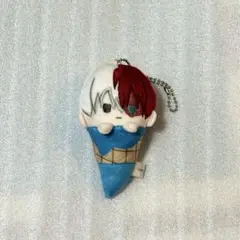 アイスたぴぬい 轟 焦凍 僕のヒーローアカデミア ヒロアカ